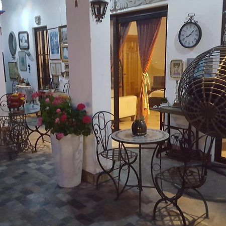 La Casona Azul Bed N Breakfast Santa Rosa de Jauregui Екстер'єр фото