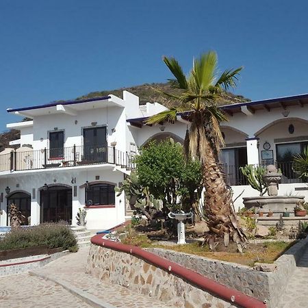 La Casona Azul Bed N Breakfast Santa Rosa de Jauregui Екстер'єр фото