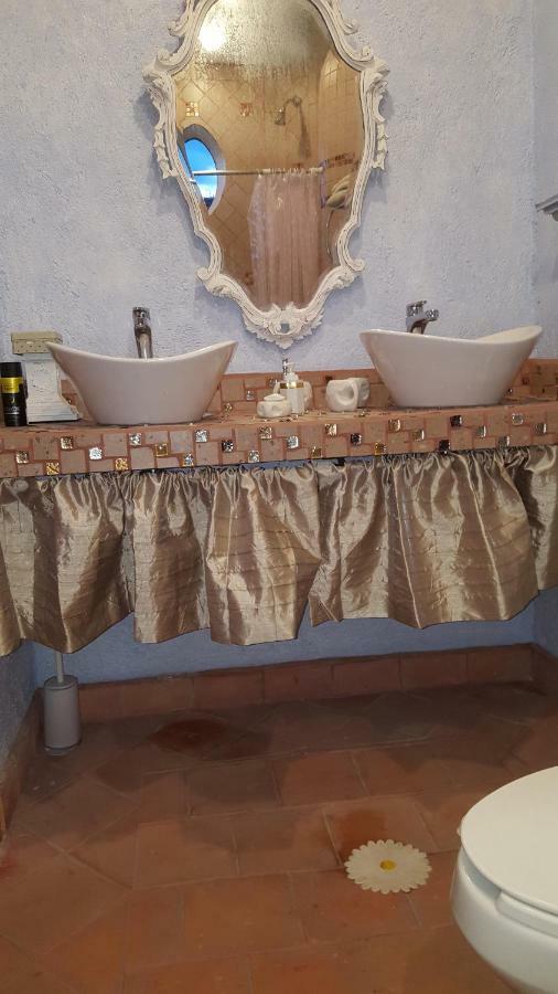 La Casona Azul Bed N Breakfast Santa Rosa de Jauregui Екстер'єр фото