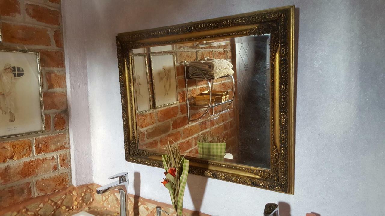 La Casona Azul Bed N Breakfast Santa Rosa de Jauregui Екстер'єр фото
